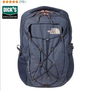North Face Women’s Borealis Backpack